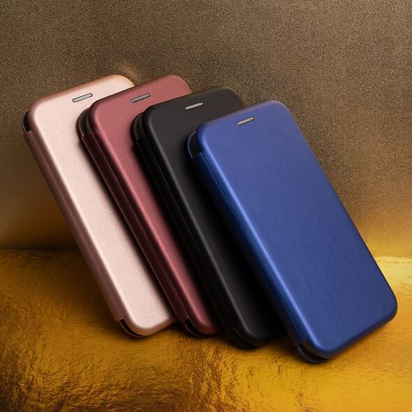 Smart Diva case for Motorola Moto E20 / E30 / E40 / E20S black 5900495994189