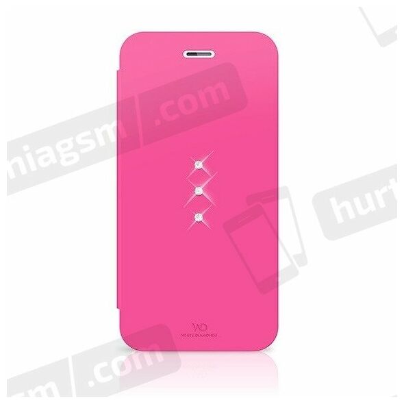 WD CRYSTAL BOOKLET SAMSUNG S5 MINI PINK 00154861 4260237635703