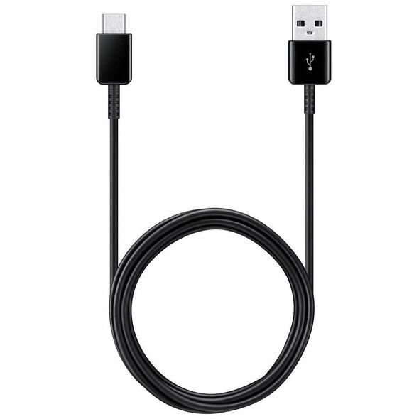 Cable 1,2m USB Type C for SAMSUNG EP-DG970BBE black 09115811
