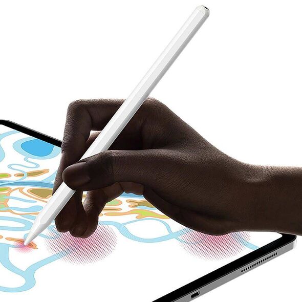 Touch Display Device for iPad Tech-Protect Digital Stylus Pen ”2” white 9589046922541