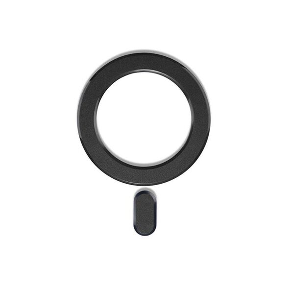 Universal Magnetic Ring MagSafe Tech-Protect Magmat black 9490713933732