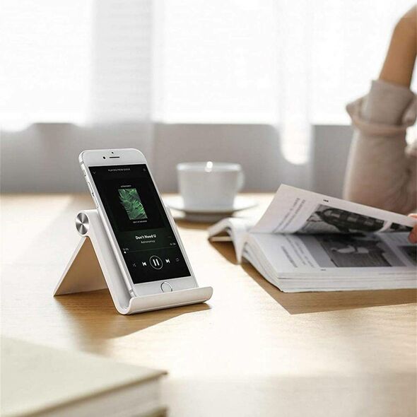 Universal Stand Holder Smartphone / Tablet Nexeri Z1 white 5904161138112