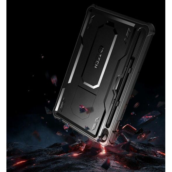 Case SAMSUNG GALAXY TAB S9 FE 10.9 Tech-Protect Kevlar Pro black 9319456607963