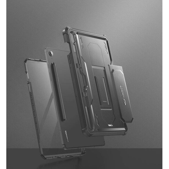 Case SAMSUNG GALAXY TAB S9 FE 10.9 Tech-Protect Kevlar Pro black 9319456607963