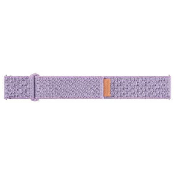 Strap for SAMSUNG GALAXY WATCH 6 (40MM) Fabric Band (ET-SVR93SVEGEU) lavender 8806095072937