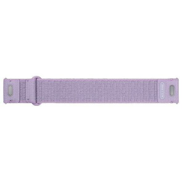 Strap for SAMSUNG GALAXY WATCH 6 (40MM) Fabric Band (ET-SVR93SVEGEU) lavender 8806095072937