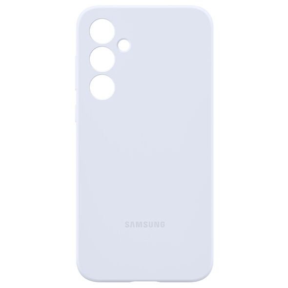 Samsung Silicone Cover case for Galaxy A35 5G blue 8806095542478