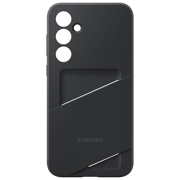 Samsung Card Slot Cover case for Galaxy A35 5G black 8806095542492