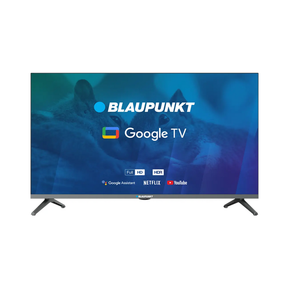 BLAUPUNKT GOOGLE TV 32 HD 32HBG5000 20-32HBG5000 εως και 12 άτοκες δόσεις