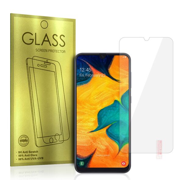 Tempered Glass Gold for SAMSUNG GALAXY A30/A50/A30S/A40S/A50S/M30/M30S 5900217309123