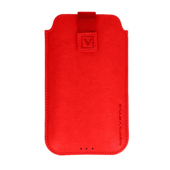 Vennus Deko Case (Size 14) for Iphone 11/12/12 Pro/13/13 Pro/14/14 Pro/Samsung S22/S23/Xcover 5 RED 5900217382997