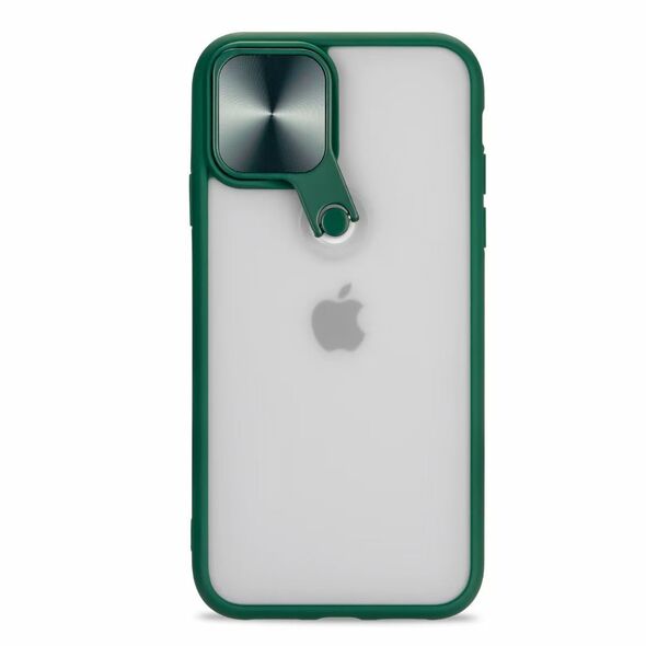 Tel Protect Cyclops Case for Iphone 11 Pro Max Green 5900217886334