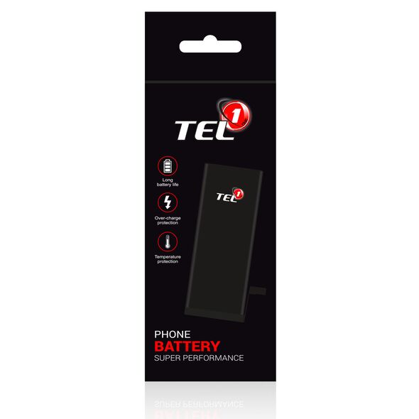 Tel1 Battery for Iphone 8 2200mAh Li-poly 5900217975618