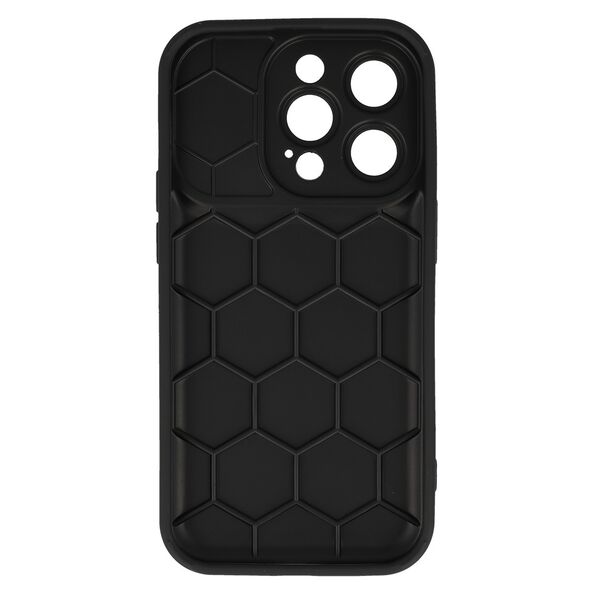 Camera Protected Case for Iphone 15 Pro Max black 5900217992202