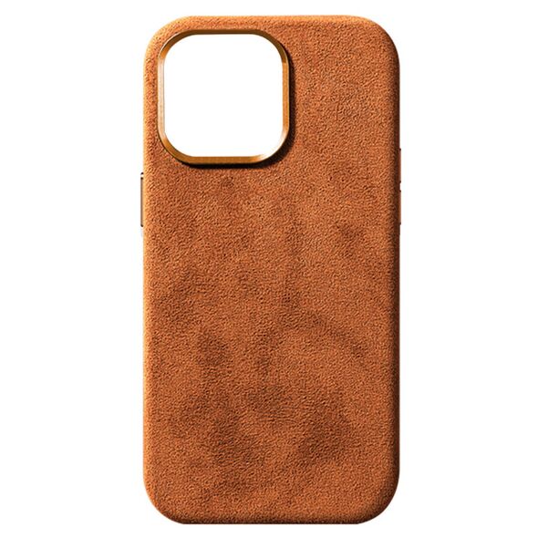 Alcane Magsafe Case for Iphone 14 Pro Brown 5900217018803