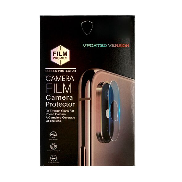Tempered Glass for camera (LENS) for Iphone 15 Pro/15 Pro Max 5900217016168