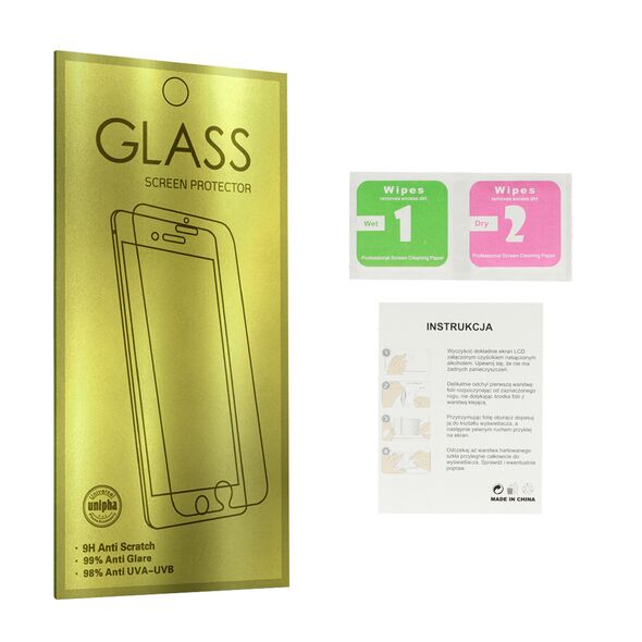 Tempered Glass Gold for XIAOMI REDMI A2/A2 PLUS 5900217170006
