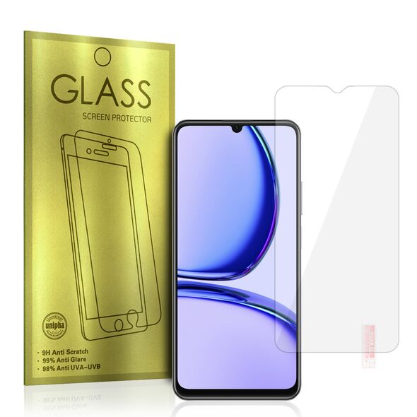 Tempered Glass Gold for REALME C53 5900217170013