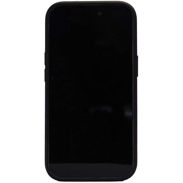 Audi case for iPhone 15 / 14 / 13  black Silicone Case 6955250226547