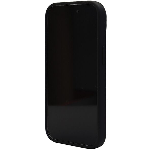 Audi case for iPhone 15 / 14 / 13  black Silicone Case 6955250226547