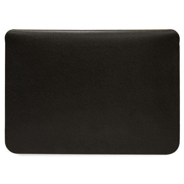 Bag LAPTOP 14" Karl Lagerfeld Sleeve Saffiano Karl&Choupette (KLCS14SAKCPMK) black 3666339124205