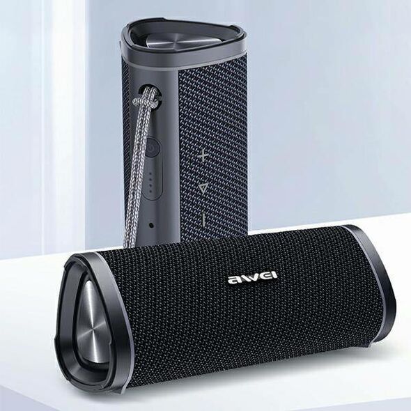 AWEI Bluetooth speaker (Y331) black 6954284051699