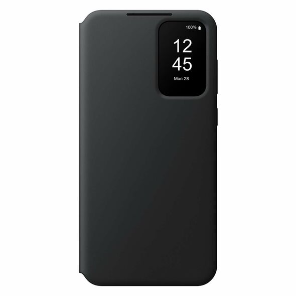 Samsung Smart View Wallet EF-ZA556CBEGWW flip case for Samsung Galaxy A55 - black