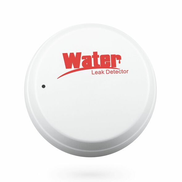 Smart sensor No brand PST-SQ400B, Water flood, Wi-Fi, Tuya Smart, White - 91006 έως 12 άτοκες Δόσεις