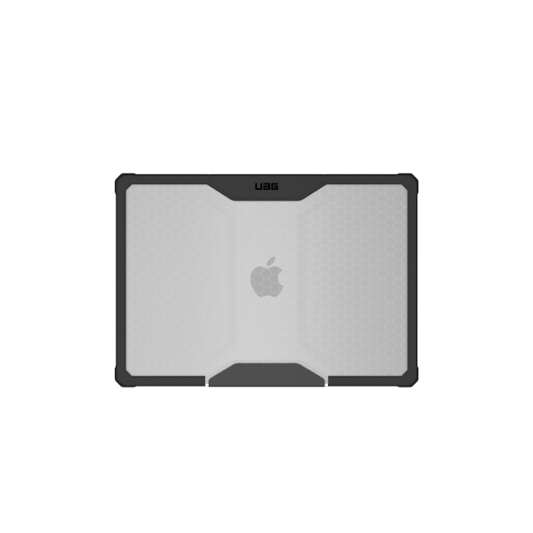 UAG Plyo case for MacBook Air 15&#39;&#39; M2 2023 - gray and black