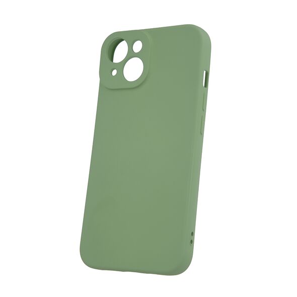 Silicon case for Motorola Moto G34 5G mint 5907457755796