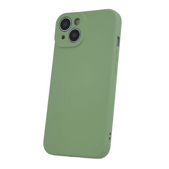 Silicon case for Motorola Moto G34 5G mint 5907457755796