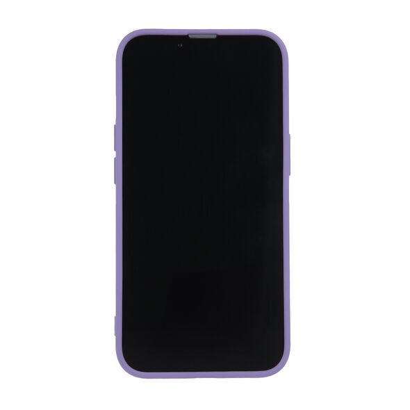 Silicon case for Samsung Galaxy A52 4G / A52 5G / A52S 5G lilac 5907457756182