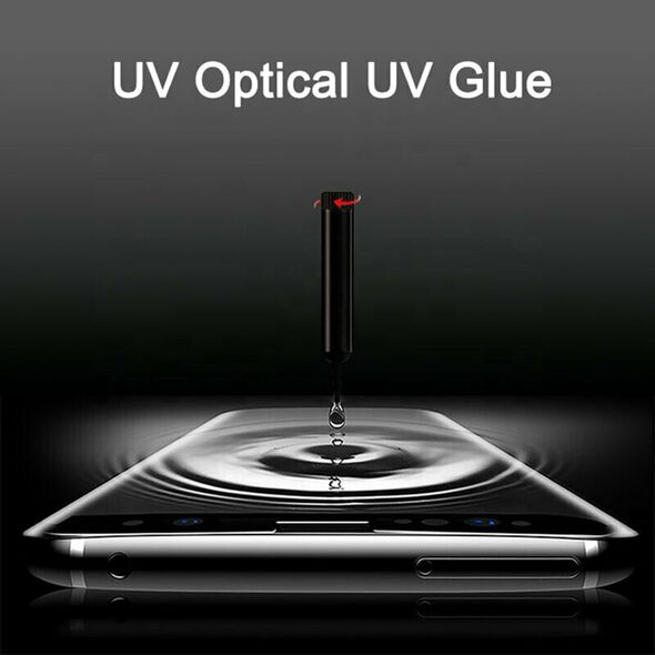 Lito Folie pentru Samsung Galaxy S24 - Lito 3D UV Glass - Clear 5949419085008 έως 12 άτοκες Δόσεις