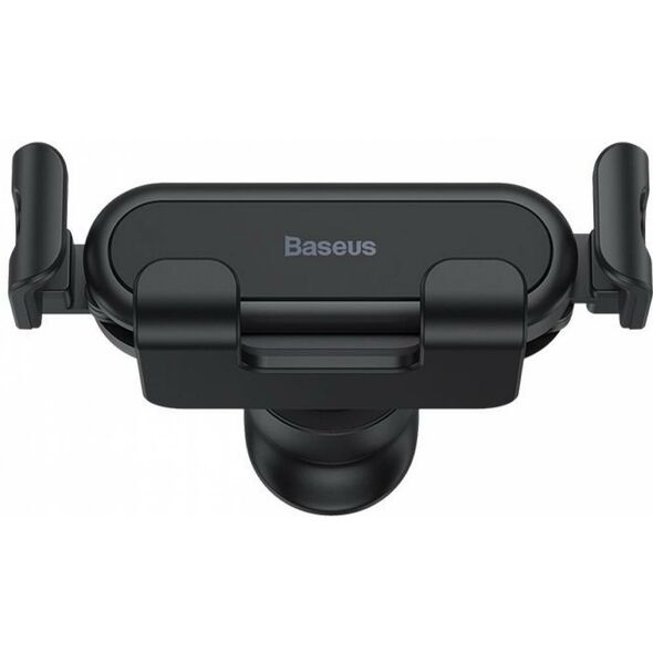 Baseus Gravitational Car Phone Holder Lite to Ventilation Grid Black (SUWX010001) (BASSUWX010001) έως 12 άτοκες Δόσεις