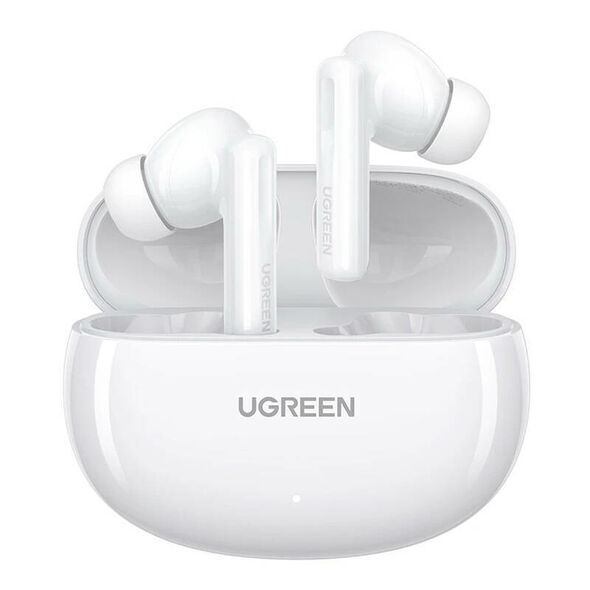 Wireless Headphones UGREEN WS200 HiTune T6 Hybrid ANC 15158 (white) 6941876211586