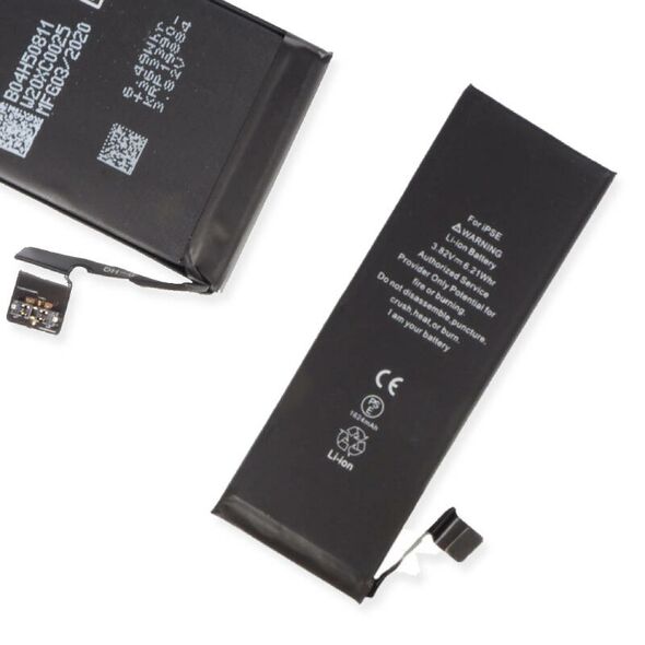 Battery MPD for Apple APPLE IPHONE SE 2016 (A1662) 1624mAh 5905943500486