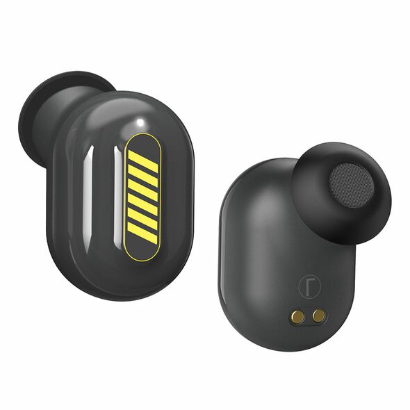 Ακουστικά Bluetooth Onikuma T20, Μαυρο - 20780 έως 12 άτοκες Δόσεις