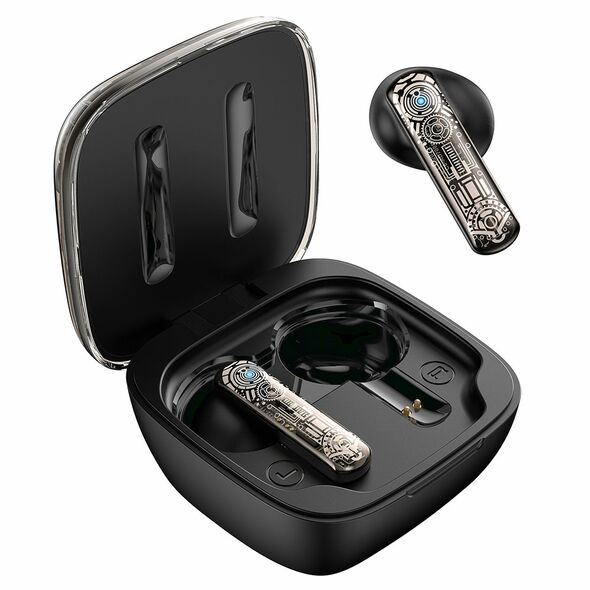 Ακουστικά Bluetooth Onikuma T1, Μαυρο - 20781 έως 12 άτοκες Δόσεις
