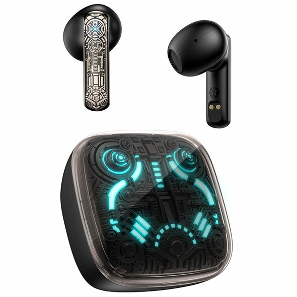 Ακουστικά Bluetooth Onikuma T1, Μαυρο - 20781 έως 12 άτοκες Δόσεις