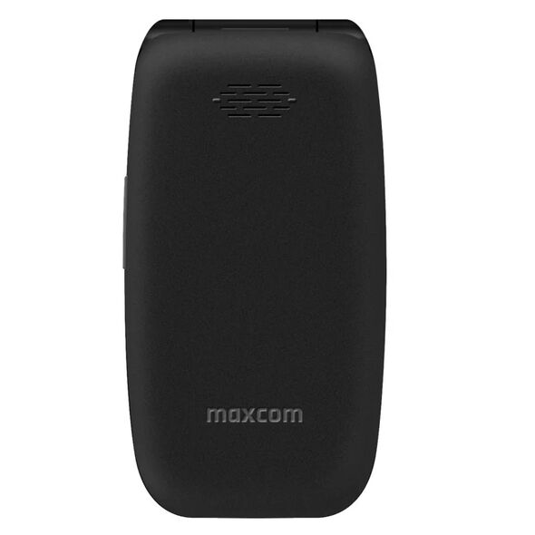 Maxcom Maxcom Comfort MM828 2.4" 4G με Κάμερα, Ραδιόφωνο και Πλήκτρο Έκτακτης Ανάγκης 1200 mAh Μαύρο 41222 5908235977584