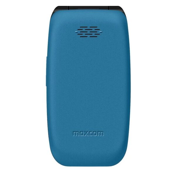Maxcom Maxcom Comfort MM828 2.4" 4G με Κάμερα, Ραδιόφωνο και Πλήκτρο Έκτακτης Ανάγκης 1200 mAh Μπλε 41223 5908235977591