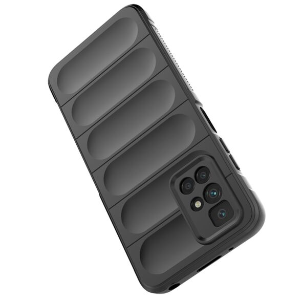 Techsuit Husa pentru Xiaomi Redmi 10 / Redmi 10 2022 - Techsuit Magic Shield - Black 5949419117648 έως 12 άτοκες Δόσεις