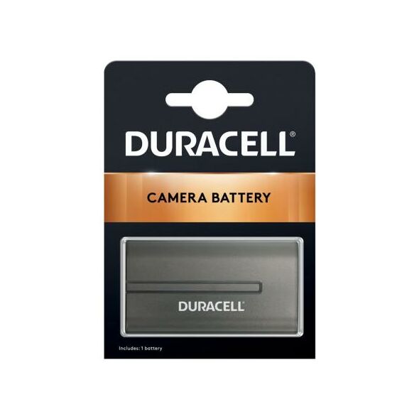 Μπαταρία Κάμερας Duracell DR5 για Sony NP-FW330/NP-F550 7.2V 2600mAh (1 τεμ) 5055190103159 5055190103159 έως και 12 άτοκες δόσεις