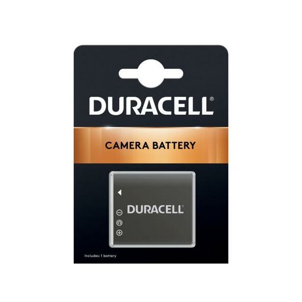 Μπαταρία Κάμερας Duracell DR9714 για Sony NP-BG1 3.6V 1020mAh (1 τεμ) 5055190113493 5055190113493 έως και 12 άτοκες δόσεις