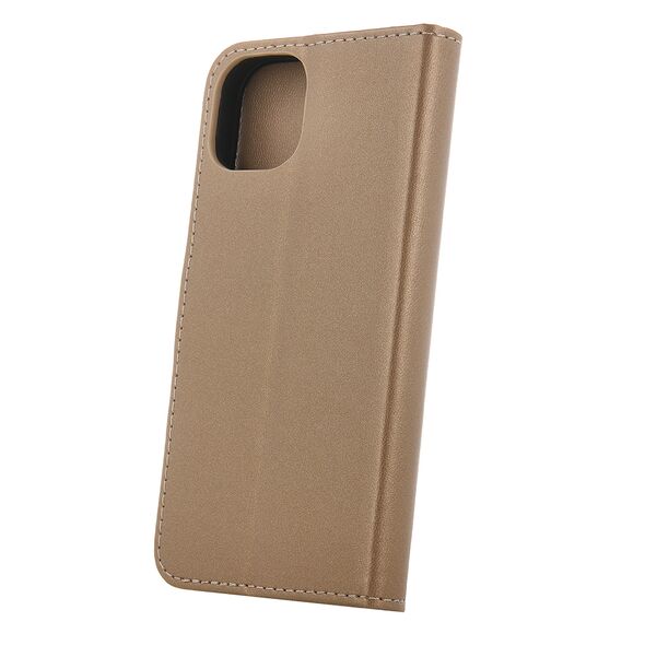 Smart Classic case for Samsung Galaxy A05s gold 5907457740266