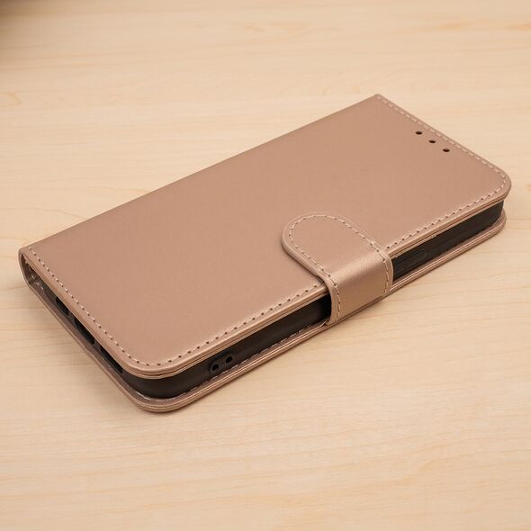 Smart Classic case for Xiaomi Redmi Note 13 Pro Plus 5G (global) gold 5907457740228