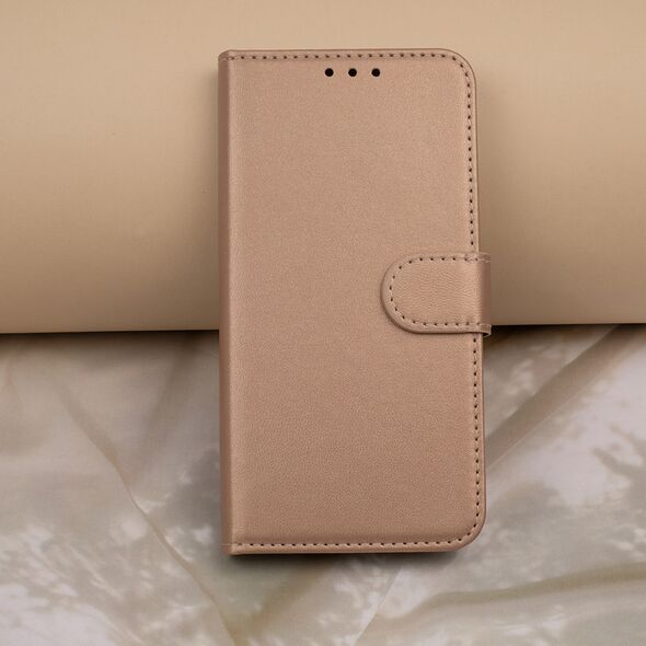 Smart Classic case for Xiaomi Redmi Note 13 Pro 4G gold 5907457740211