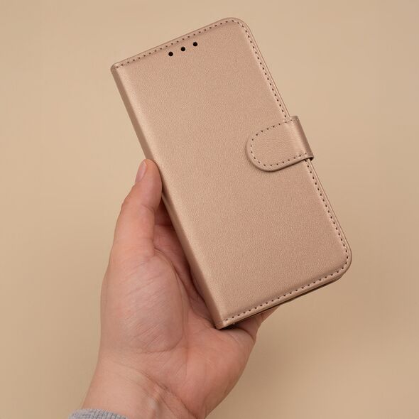 Smart Classic case for Xiaomi Redmi Note 13 Pro 5G (global) gold 5907457740235