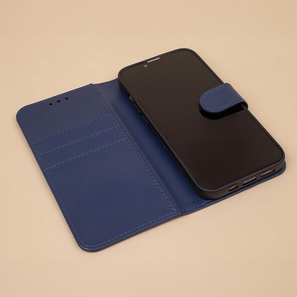 Smart Classic case for Xiaomi Redmi Note 13 Pro 4G navy  blue 5907457740310