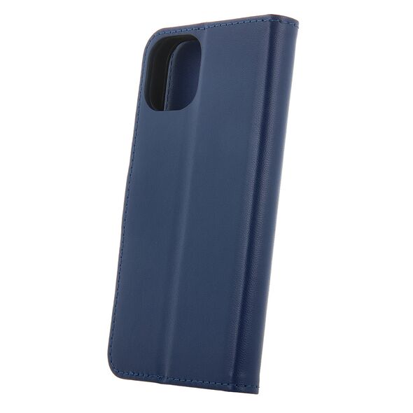 Smart Classic case for Xiaomi Redmi Note 13 5G (global) navy  blue 5907457740341